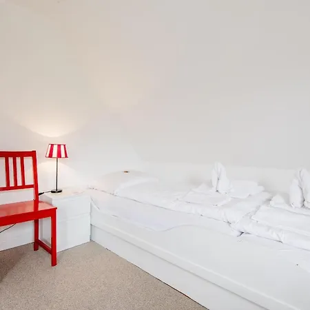 Vakantiehuis Haus Norderstrasse 77 Westerland